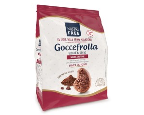Nutrifree Linea Dolci Bontà e Colazioni Goccefrolla al Cacao Fragrante e Gustosa 400 g