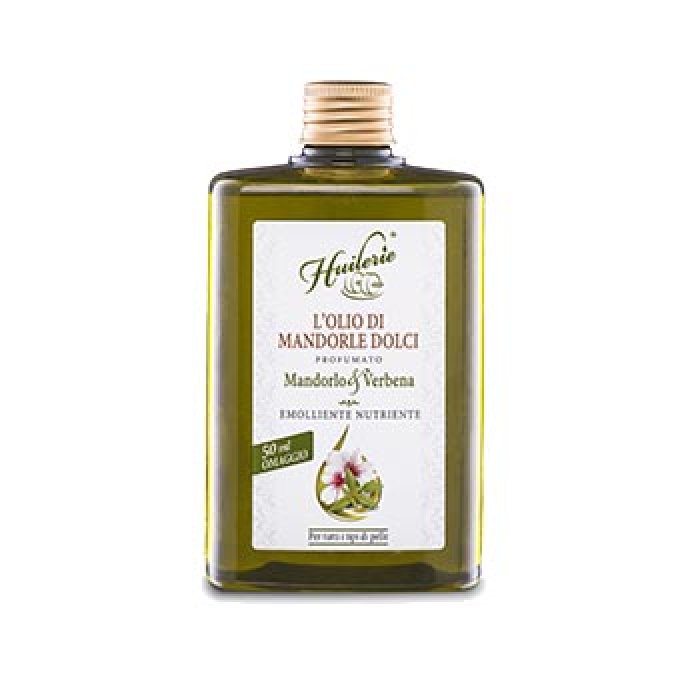 Cabassi Giuriati Huilerie Olio di Mandorle Dolci Profumazione Mandorlo e Verbena 300 ml Cabassi Giuriati Huilerie Olio di Mandorle Dolci Profumazione Mandorlo e Verbena 300 ml