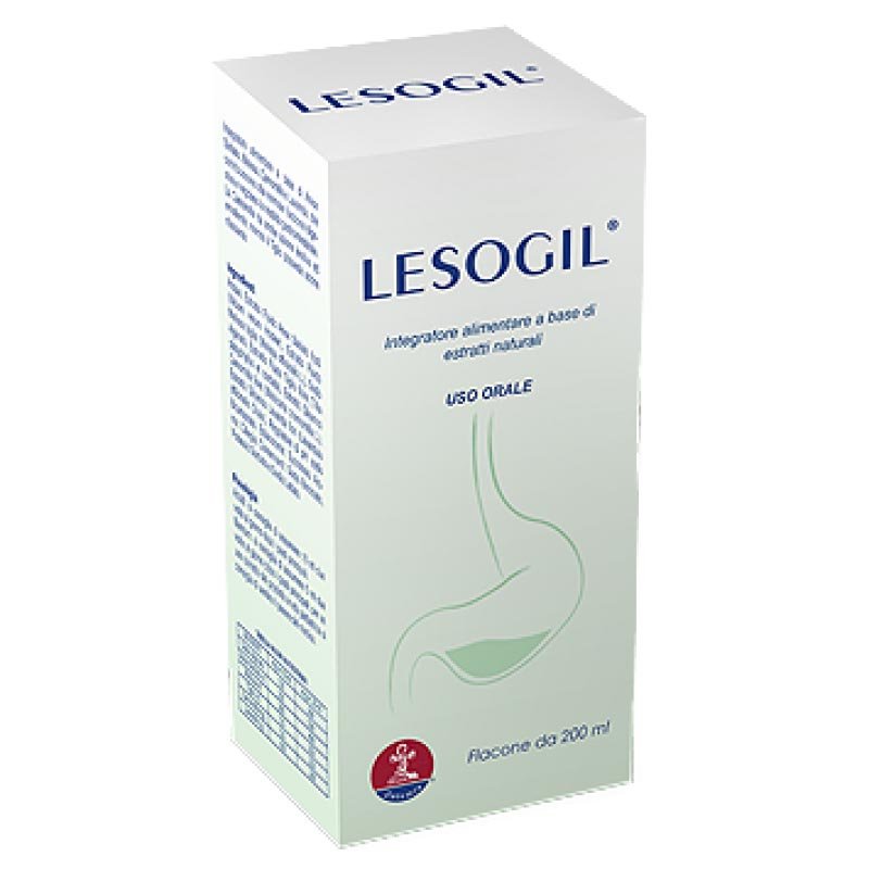 Union of Pharmaceutical Sciences Integrazione Alimentare Lesogil 20 Stick Union of Pharmaceutical Sciences Integrazione Alimentare Lesogil 20 Stick