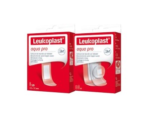 Essity  Linea Medicazioni Specializzate Leukoplast Aquapro Impermeabile 72x19 10 Cerotti