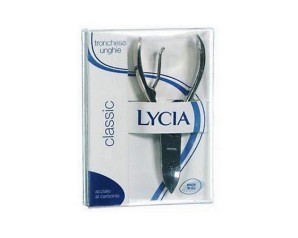 Sodalco Lycia Cura e Benessere della Persona 1 Tronchese Unghie Mani e Piedi