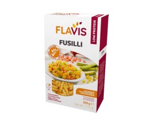 Schar Alimentazione Speciale Mervalia Flavis Fusilli Aproteici 500 g Promozione
