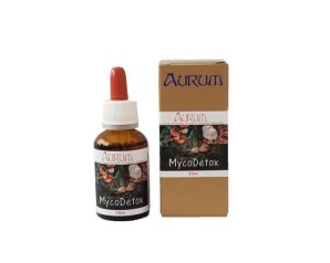 Aurum snc Laboratori Officinali Mycodetox Gocce 30 ml