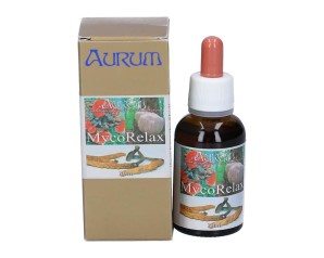 Aurum snc Laboratori Officinali Mycorelax Preparato Erboristico Gocce 30 ml