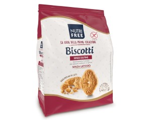 Nutrifree Linea Dolci Bontà e Colazioni Biscotti 400 g