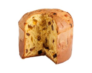 Alimenta 2000 Alimenti senza Glutine Panettone al Cioccolato 300 g