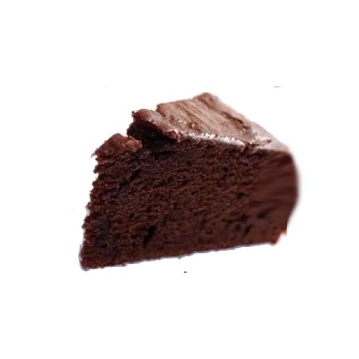 C'&egrave; Gusto Gluten Free Alimenti senza Glutine Torta Choco Paraiso 150 g