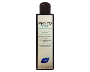 Phyto Capelli Sani e Splendenti Phytocedrat Shampoo Purificante Riequilibrante 250 ml