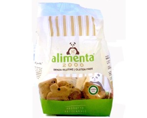 Alimenta 2000 Alimenti senza Glutine Via Poker Cacao 300 g