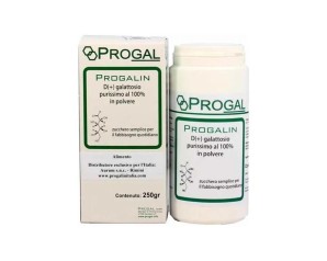 Aurum snc Laboratori Officinali Progalin Polvere Preparato Erboristico 250 g