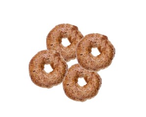 Il Forno del Celiaco Alimenti senza GlutineDolcezze e Bontà Roccocò 160 g