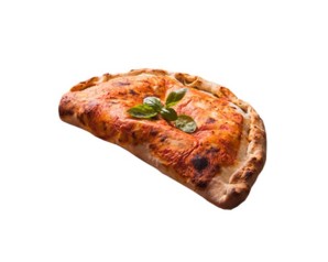 S.G. Sas di Anna Sabatino & C. Alimenti senza Glutine Pizza Calzone Ripieno Surgelato 400 g