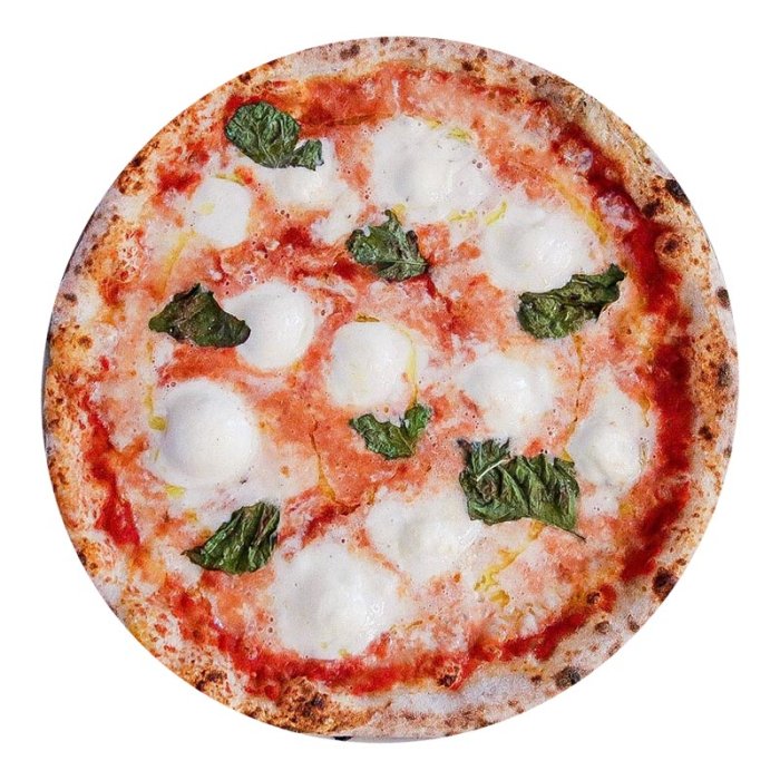 C'&egrave; Gusto Gluten Free Alimenti senza Glutine Pizza Surgelata 350 g