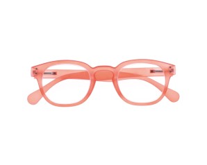 Sanico Benessere e Salute degli Occhi Collezione Everest Pesca Occhiali da Lettura +1,50