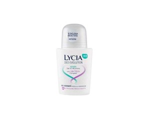 Sodalco Lycia Persona Cura e Benessere della Persona Deodorante Evolution Active Roll-on 50 ml