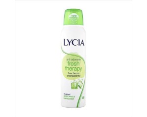Sodalco Lycia Persona Cura e Benessere della Persona Deodorante Antiodorante Fresh Therapy 150 ml
