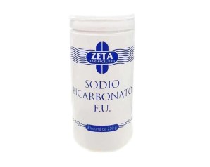 Zeta Farmaceutici Sodio Bicarbonato F.U. Zeta 200 g