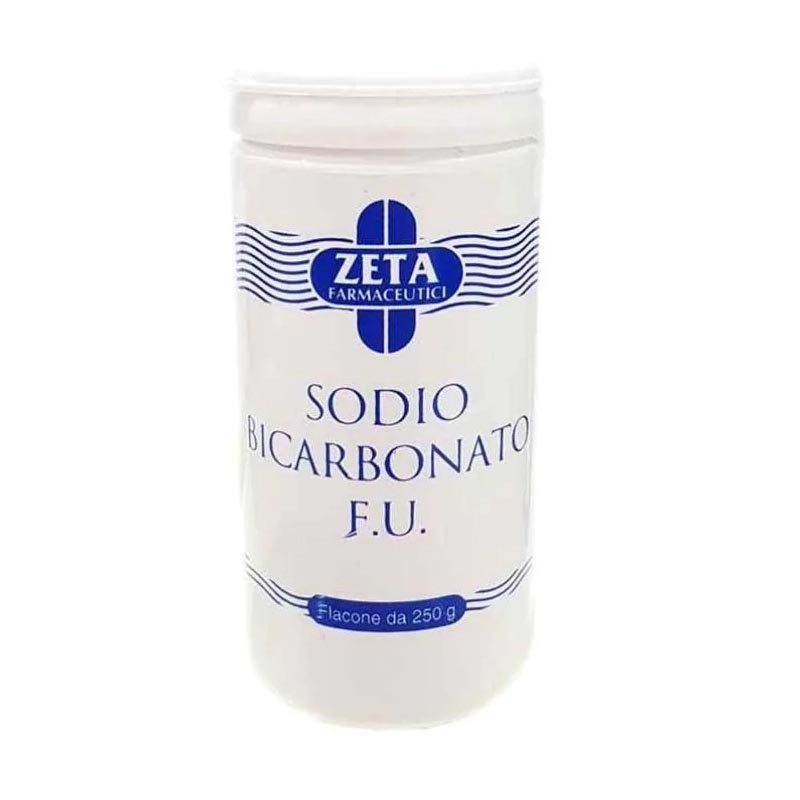Zeta Farmaceutici Sodio Bicarbonato F.U. Zeta 200 g Zeta Farmaceutici Sodio Bicarbonato F.U. Zeta 200 g