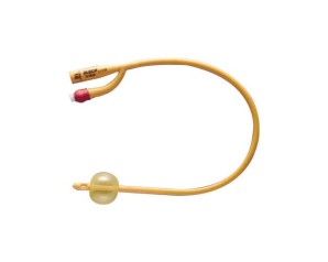 Farmac Zabban Dispositivi Medici Medicazioni e Cosmetici Sonda Foley Wel Latt 2 vie CC5-15 CH18