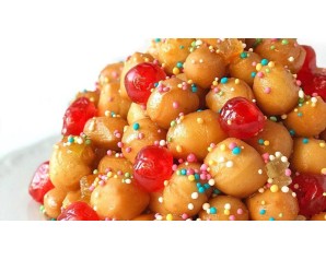 Alimenta 2000 Alimenti senza Glutine Struffoli Napoletani 100g