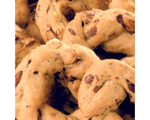 Alimenta 2000 Alimenti senza Glutine Taralli Napoletani con Mandorle 35 g