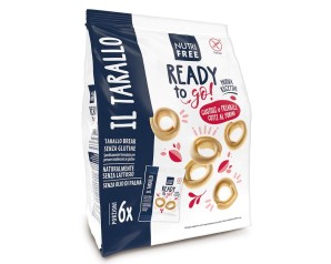 Nutrifree Linea Pane e Sostituti Tarallo Break 180 g Promo