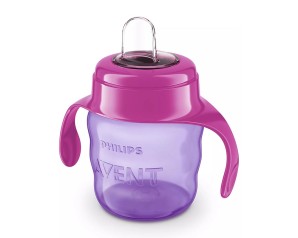 Avent Philips Linea Mamma e Bambino Tazza Basica Big Bambina
