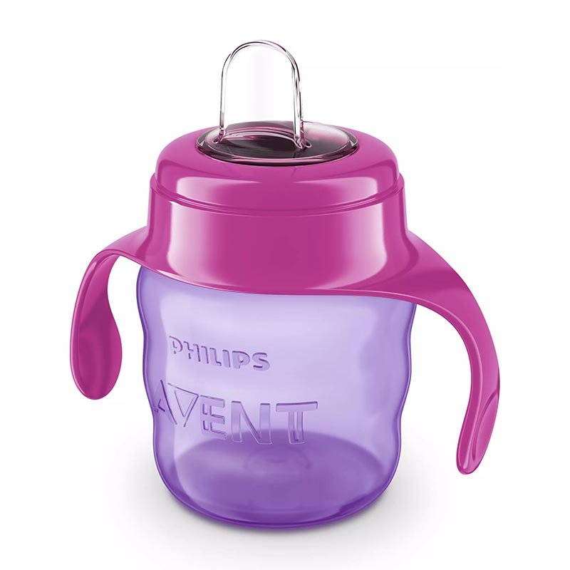 Avent Philips Linea Mamma e Bambino Tazza Basica Big Bambina