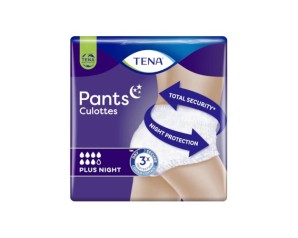 Tena Incontinenza Urinaria Lady Pants Livello Night Taglia L 10 Pants