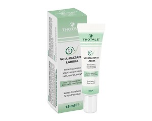 Thotale Laboratori Qualità e Competitività Bava di Lumaca Volumizzante Labbra 15 ml