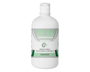 Thotale Laboratori Qualità e Competitività Bava di Lumaca Bagnoschiuma Idratante 500 ml