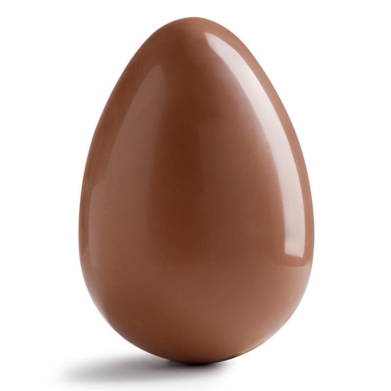 Boscovivo snc di Landucci Uovo Cioccolato al Latte senza Zucchero 250 g Boscovivo snc di Landucci Uovo Cioccolato al Latte senza Zucchero 250 g