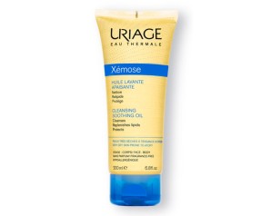 Uriage Laboratoires Dermatologiques Xemose Huile Lavante Olio Detergente Idratante Lenitivo 50 ml