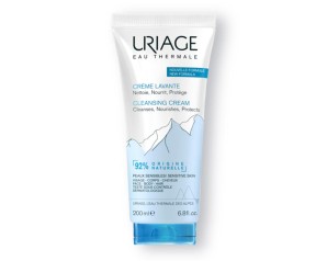 Uriage Laboratoires Dermatologiques Igiene Corpo Creme Lavante Detergente 50 ml