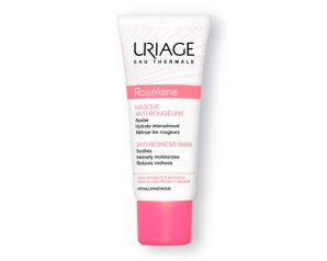 Uriage Laboratoires Dermatologiques Trattamenti Viso Roséliane Maschera Anti-Rossori 40 ml
