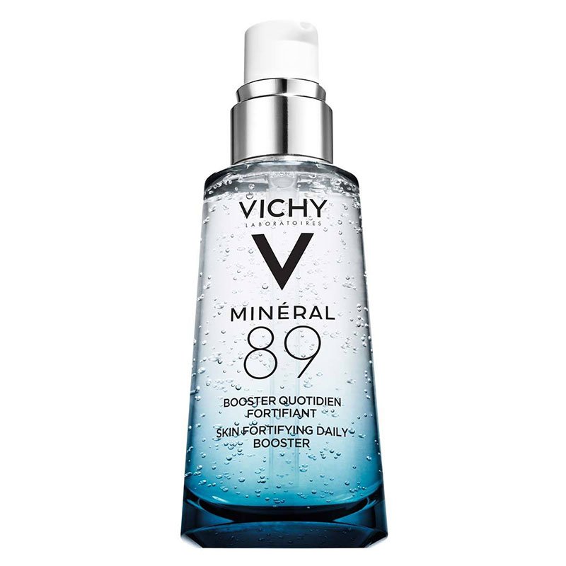 Vichy Innovazione Anti-Età Mineral 89 Booster Quotidiano Protettivo Idratante Gel Fluido 30 ml Vichy Innovazione Anti-Età Mineral 89 Booster Quotidiano Protettivo Idratante Gel Fluido 30 ml