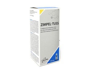 Genelife Integratori e Supplementi Zimpel-tuss Integratore Alimentare Tosse Sciroppo 200 ml
