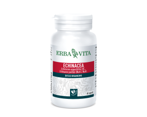 Erba Vita Linea Difese Immunitarie Echinacea Integratore Alimentare 60 Capsule