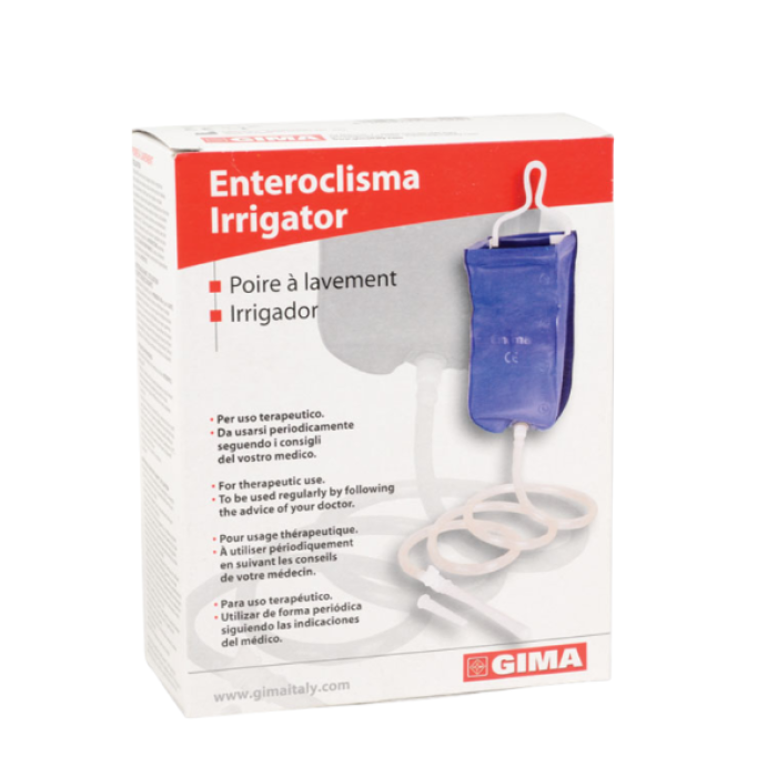 Enteroclisma da Viaggio Portatile con Sacca Riutilizzabile per Pulizia Intestinale – Kit Completo Ideale per Viaggi e Uso Domestico Enteroclisma da Viaggio Portatile con Sacca Riutilizzabile per Pulizia Intestinale – Kit Completo Ideale per Viaggi e Uso Domestico