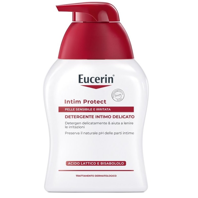 Eucerin pH5 Detergente Intimo Delicato 250 ml