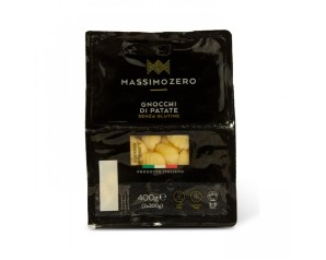 MASSIMO ZERO GNOCCHI PAT 400G