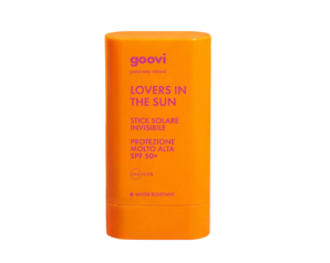 GOOVI STICK SOLARE VISO SPF50+
