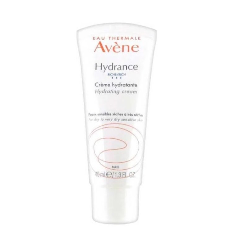 Avene Idratazione e Benessere della Pelle Hydrance Crema Ricca Pelli Sensibili 40 ml Avene Idratazione e Benessere della Pelle Hydrance Crema Ricca Pelli Sensibili 40 ml