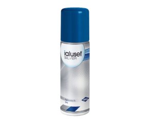 Ialuset Silver Spray cicatrizzante Trattamento Cute Lesa 125 ml