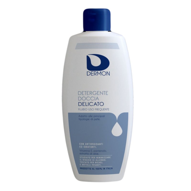 Dermon Doccia Schiuma Dermondel Detergente Corpo 400 ml Dermon Doccia Schiuma Dermondel Detergente Corpo 400 ml