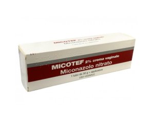 MICOTEF Pom.Vagin.30g