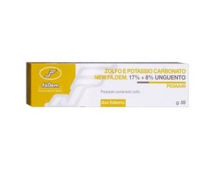 ZOLFO Alcal.Ung.HELM.FADEM 30g