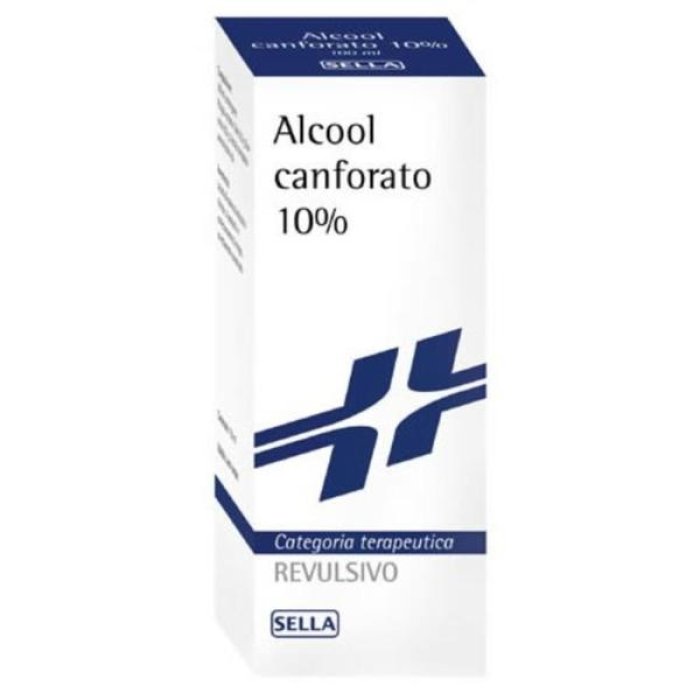 Alcool Canforato 10% Zeta 100 g Soluzione Cutanea Lenitiva e Rinfrescante – The Camphor Alcohol per Uso Esterno Alcool Canforato 10% Zeta 100 g Soluzione Cutanea Lenitiva e Rinfrescante – The Camphor Alcohol per Uso Esterno