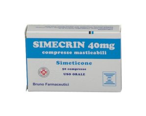SIMECRIN  40mg 50 cpr mast.