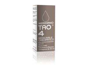 MERIDIANO TAO  4 Gtt 50ml
